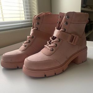 Women’s Combat Boots